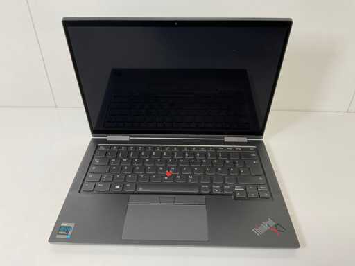 Lenovo ThinkPad X1 Yoga Gen 6 14", Core(TM) i7 11a generazione, 16 GB di RAM, 256 GB di computer portatile NVMe TouchScreen