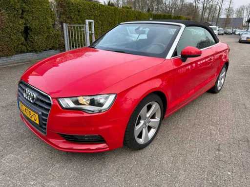 2016 Audi A3 Cabriolet Passenger Car