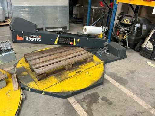 Folie pentru palete Siat L-16-LP 2020