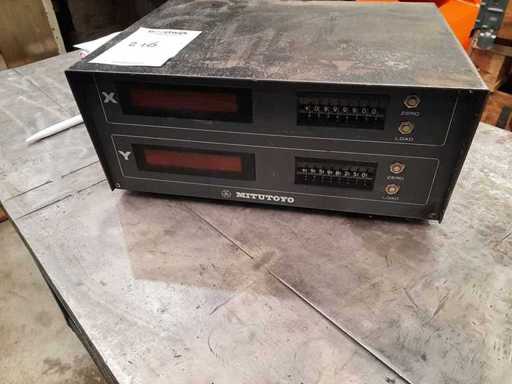 Mitutoyo - Digital - Autres accessoires de machine