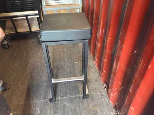 Hoge bar stoelen (30x)