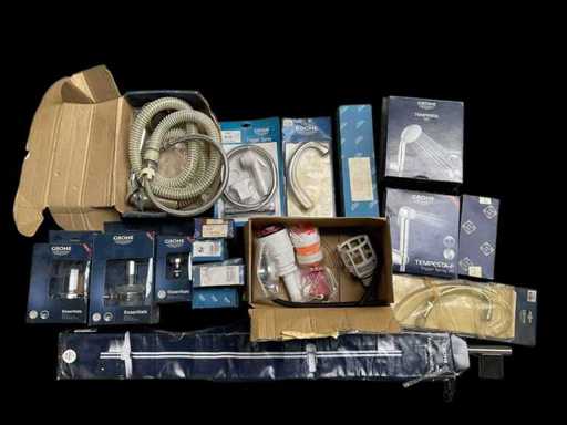 Verschiedenes Grohe-Artikel