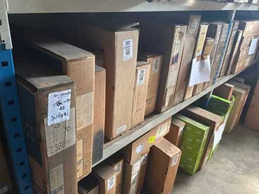 Diverse radiatoren voor Suzuki (16x)