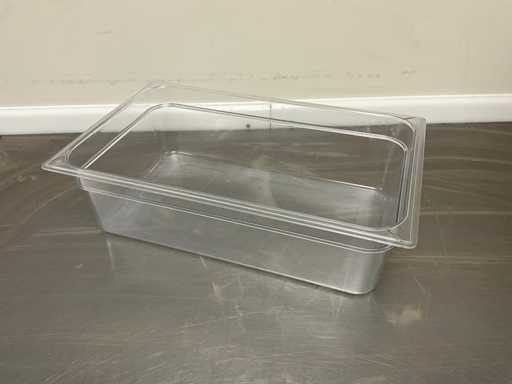 Carlisle - GN 1/1-150 - Kunststof gastronormbak (10x)
