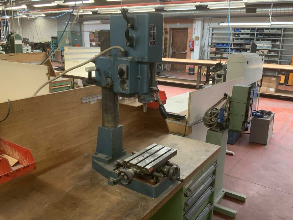 AB Arboga B2508 Bench Drill