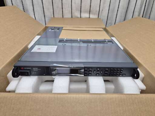 KEYSIGHT - N6700C LXI - Modulares Stromversorgungssystem