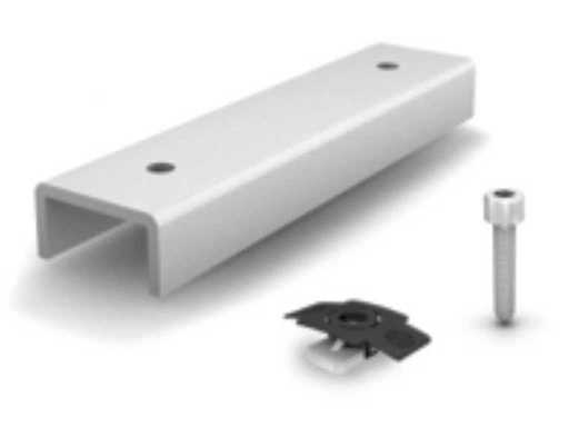 K2 Systems - Dome FlatConnector Set (420x)