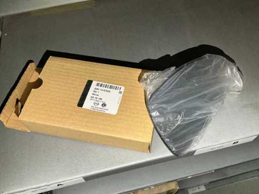 Oryginalny zestaw części zamiennych - Szkliwo