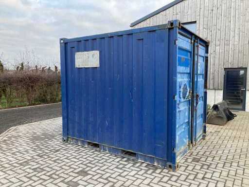 Schiffscontainer 10 Fuß