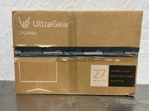 Ultragear 27GP850 Moniteur