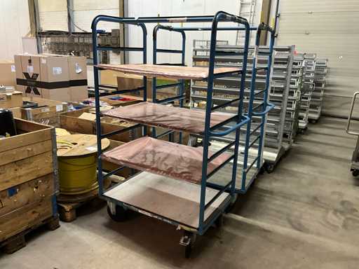 2001 Eurokraft-Straßenbahn