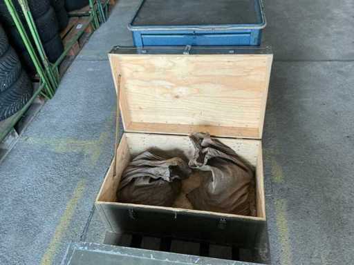 Sneeuwkettingen inclusief transportkist