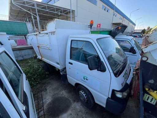 Piaggio - Porter Maxxi - ciężarówka miejska