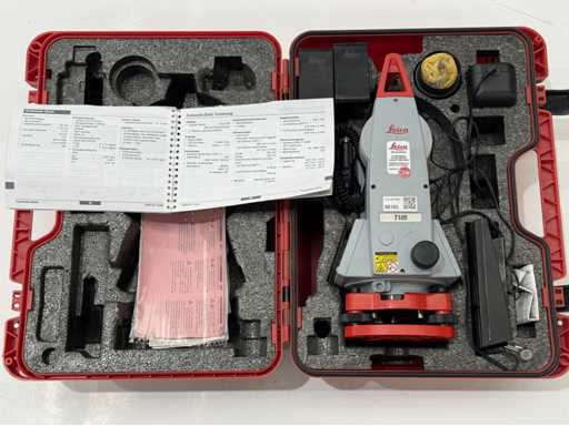 LEICA T105 Elektronische Theodolite