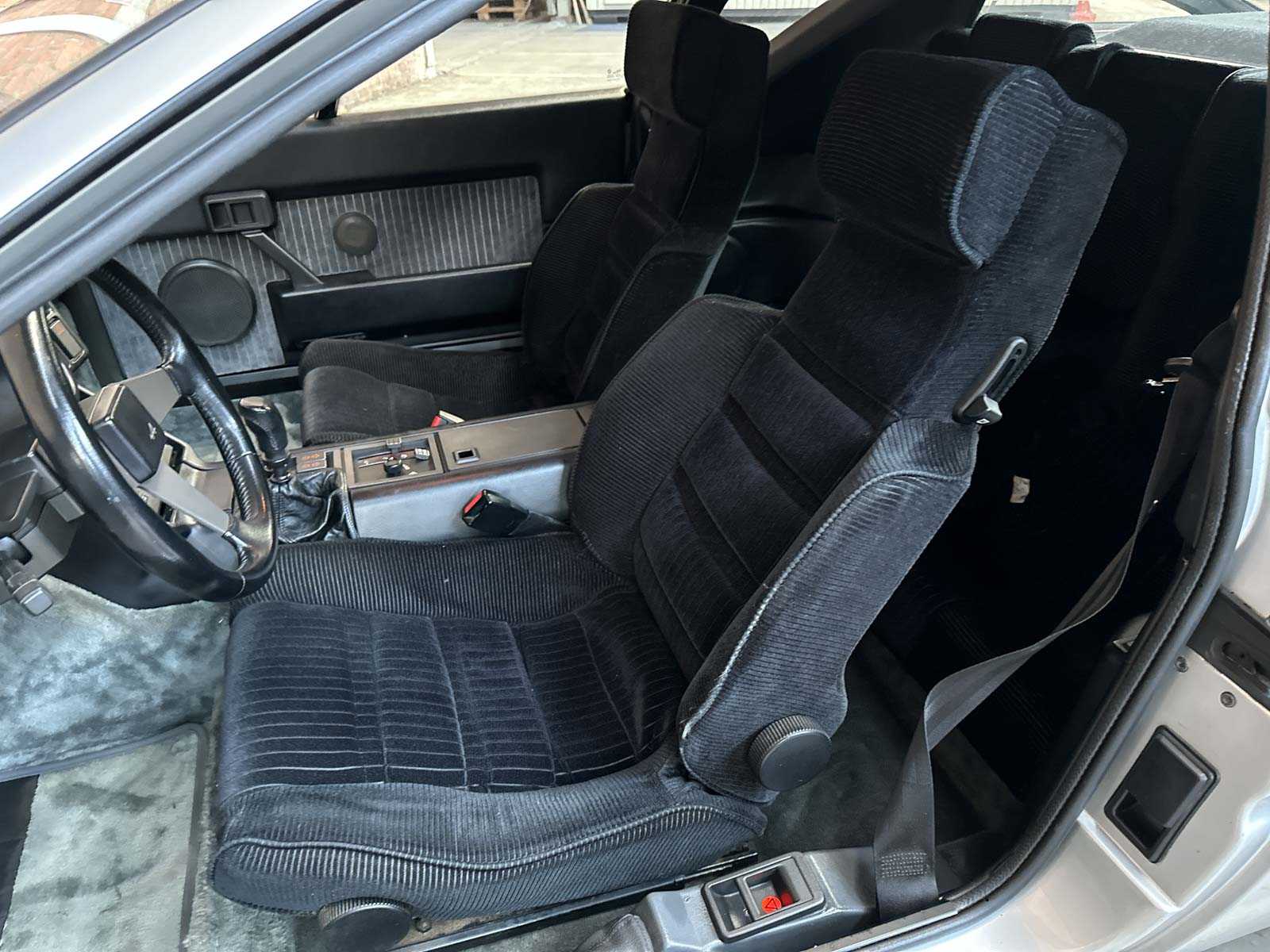 Renault Alpine 2.5 V6 GT Turbo 200pk 1986 (Origineel-NL), PK-24-GL