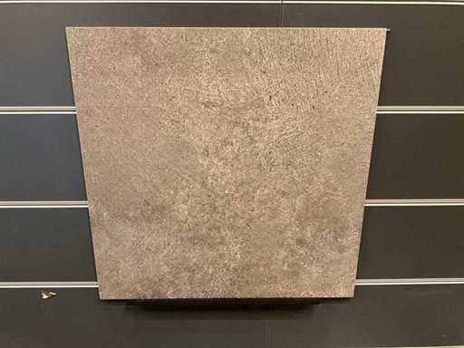 Azteca - Grafit Seastone - 60 x 60 cm - 30m2 Plăci de podea