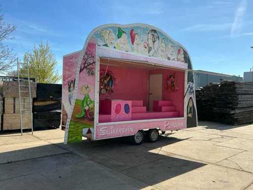 1997 Weyer Foodtrucks