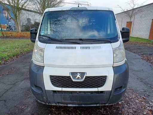 Peugeot Boxer - 2013