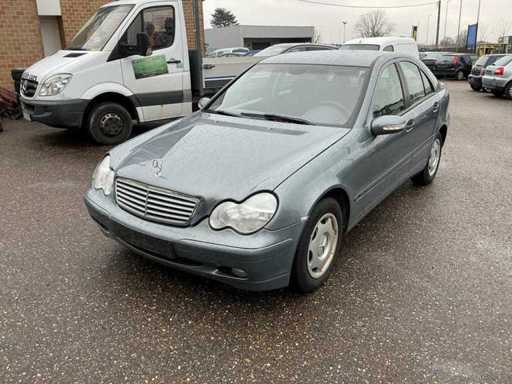 Mercedes-Benz C-Class C180 Kompressor Classic Passenger Car