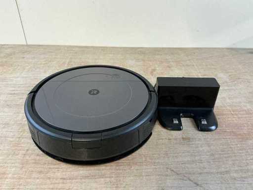 IROBOT Roomba Combo R1138 Robot aspirateur