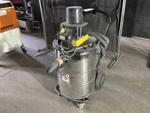 2010 Karcher NT 80/1 B1 M Industriestaubsauger