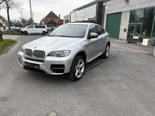 2013 BMW X6 M50d