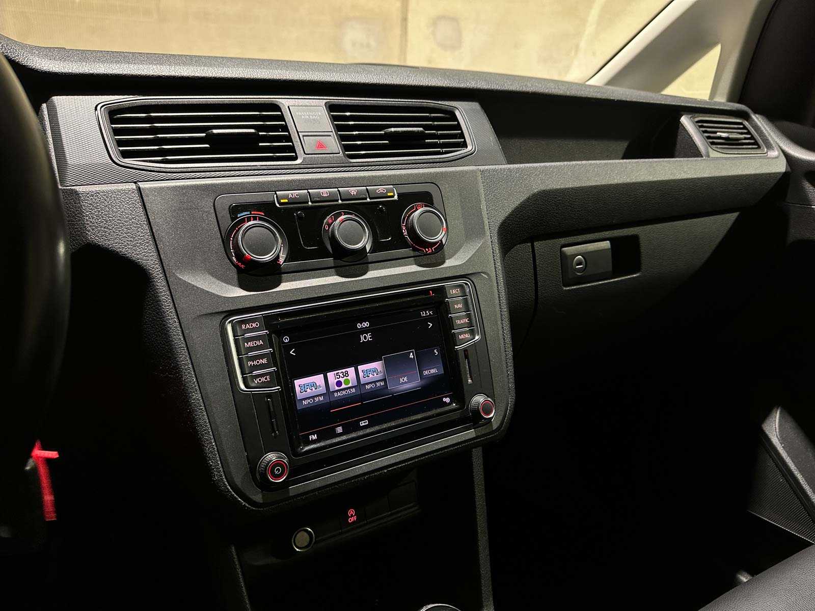 Volkswagen Caddy 2.0 TDI 170PK BMT Highline 2017 (Origineel-NL), V-752-HD