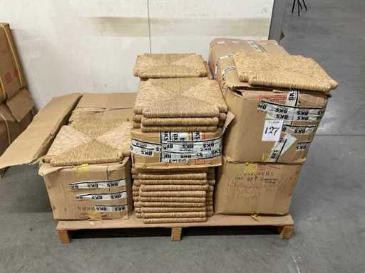 Hoekstoelzitting (96x)