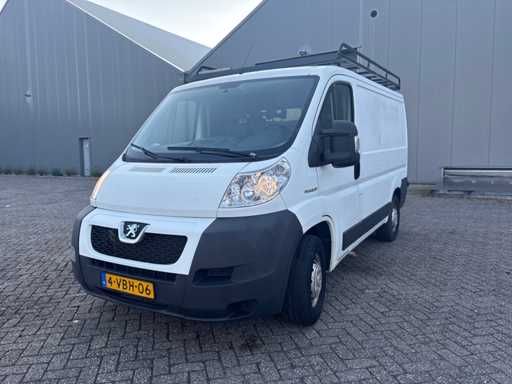 Peugeot Boxer 2.2D 2009 Véhicule utilitaire