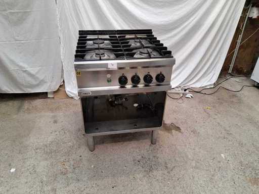 Zanussi - 2023 - Gas fire