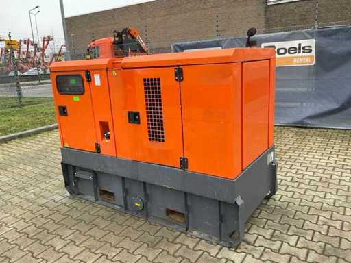 2018 Atlas Copco QAS 60 ST3 Power generator