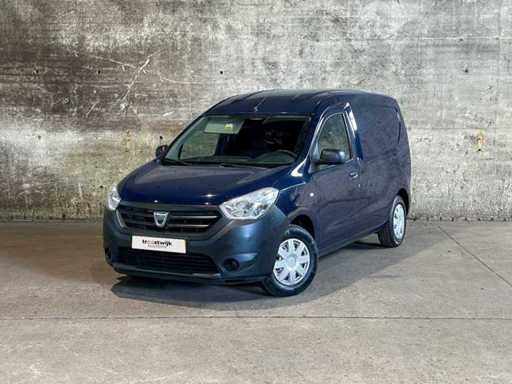 Dacia Dokker 1.6 MPI 100 Basic 101hp 2016, V-85-LTP