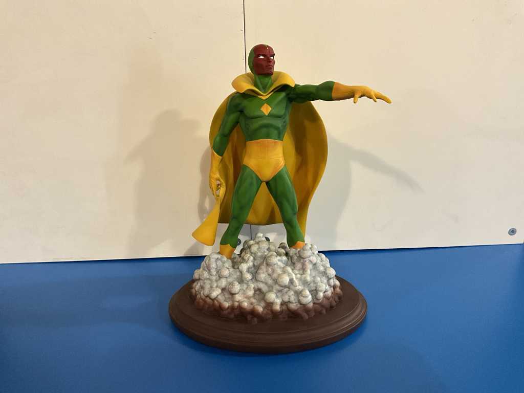 MARVEL WandaVision Collectible Figure - Limited Edition