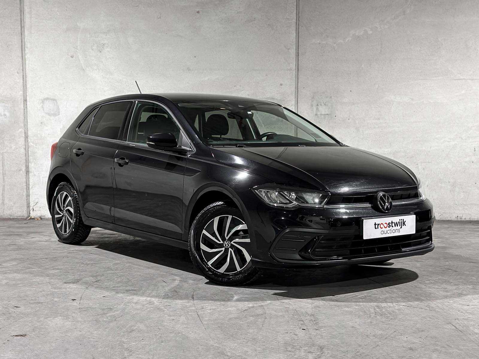 Volkswagen Polo 1.0 TSI Life Business 95pk 2022 (Origineel-NL), P-570-ZZ