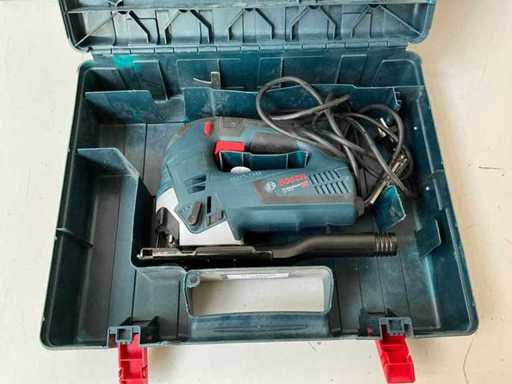 Scie suteuse Bosch GST 90 BE