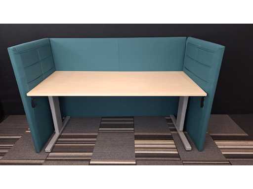 Pami - - Akustyczna stacja robocza