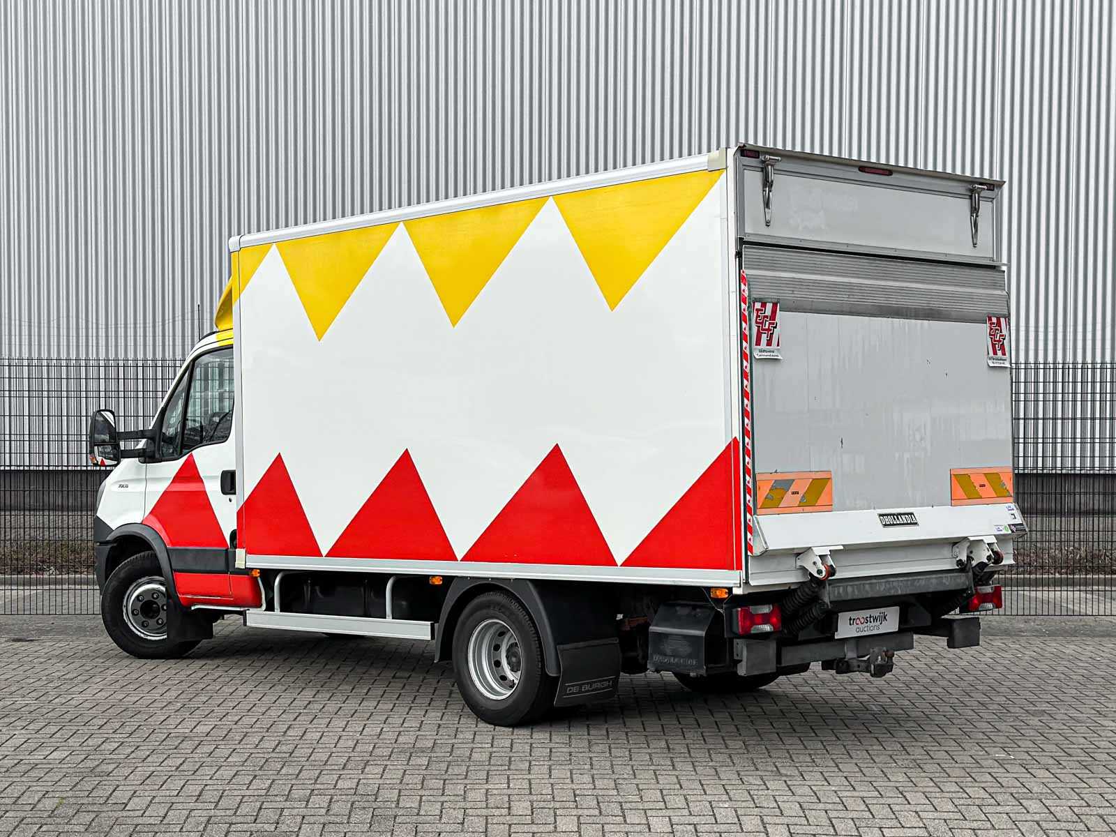 Iveco Daily 70C15 146pk 2014 (Origineel-NL + 1e Eigenaar), 04-BDT-5