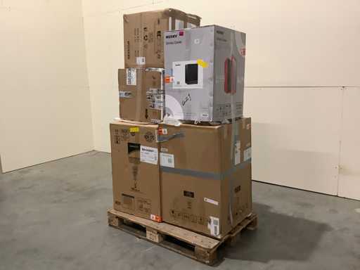 Pallet A-brand Return goods - 5 items