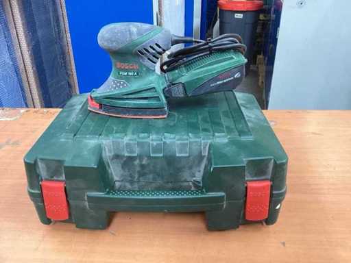 Boîte Bosch PSM 160 A Multi Sander Incl.
