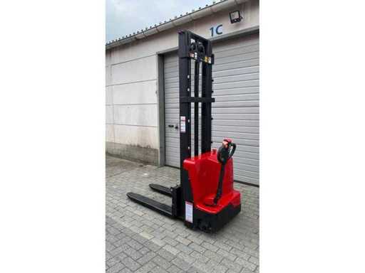 DMHT - DM15 - Electric Pallet Trucks - 09-2025