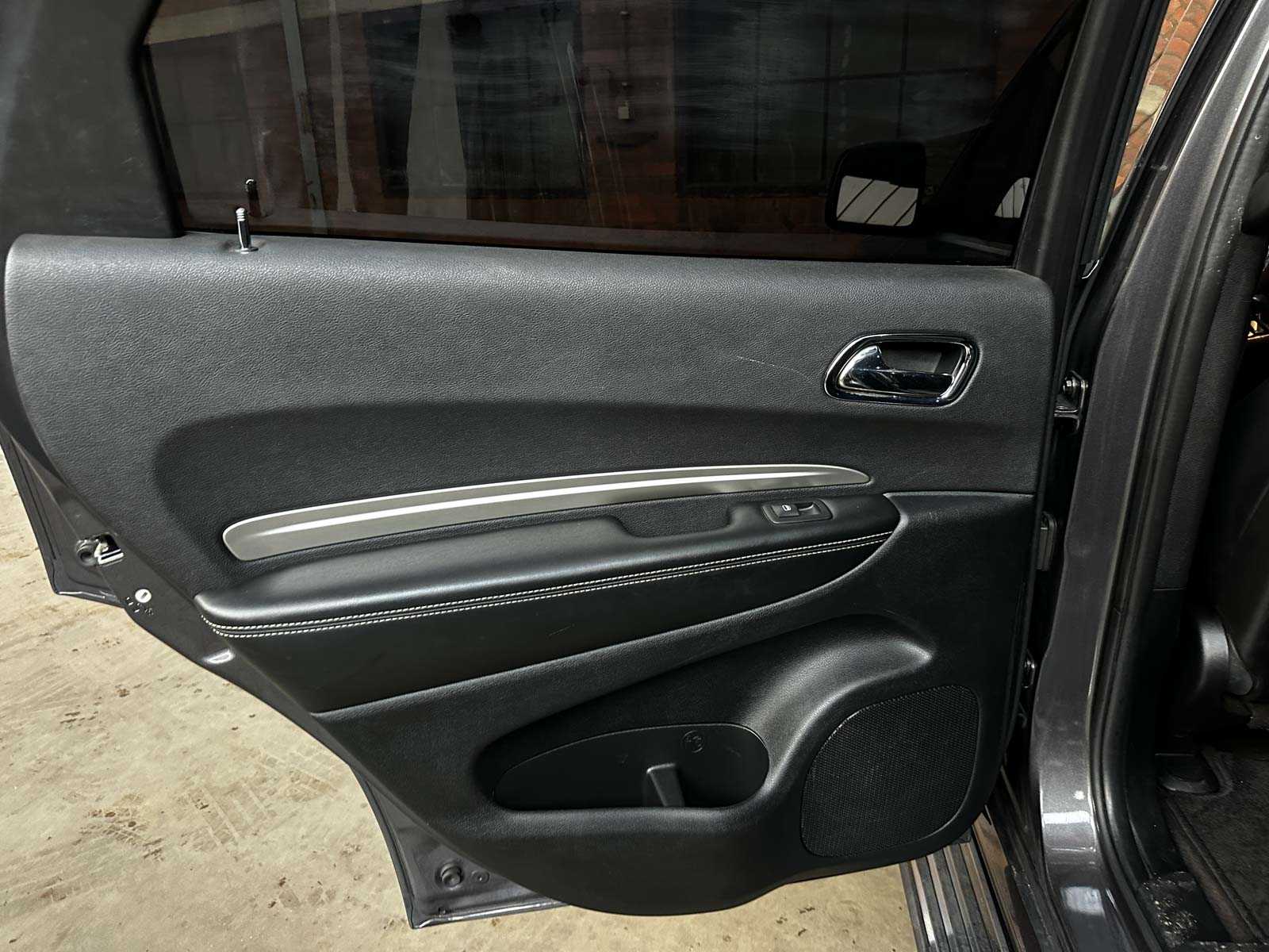 1C4RDHAG2FC187786 Dodge Durango SXT 3.6 V6 295pk 2016