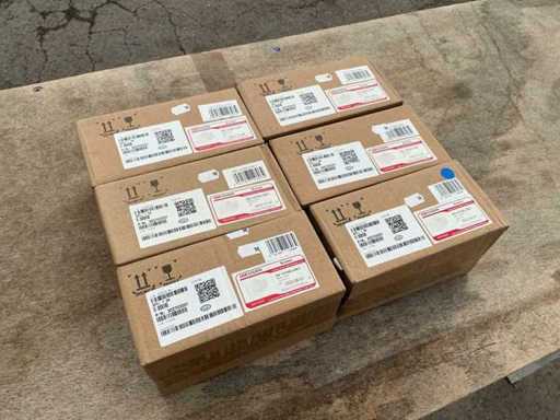 HIKVISION DS-1270ZJ-DE7 Camera Mounts (6x)