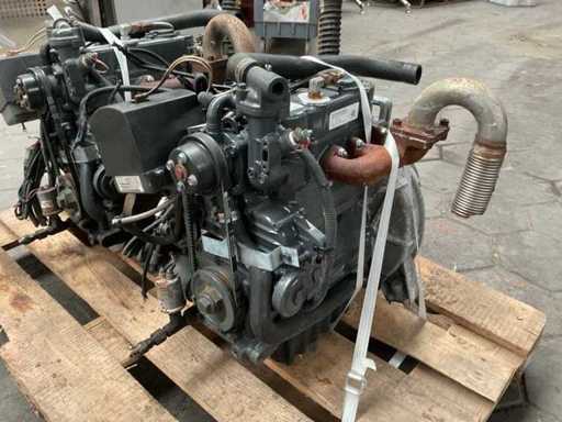 Kubota D722 Dieselmotor