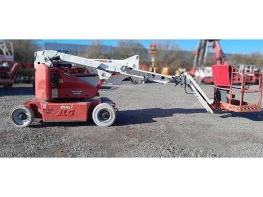 JLG - E 400AJPn - 2003 - Przegubowa teleskopowa podnośnik wysięgnikowy 69417