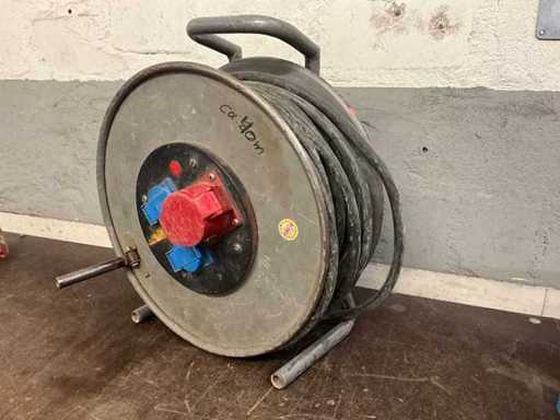 Moulinet de puissance