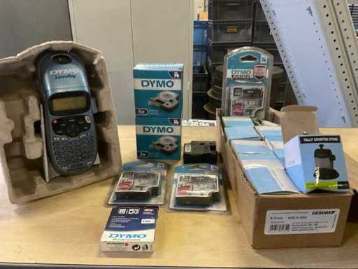 Dymo Letratag