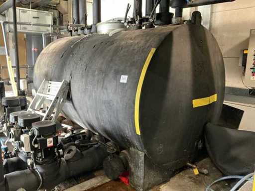 2005 Kuipers woudsend Buffertank