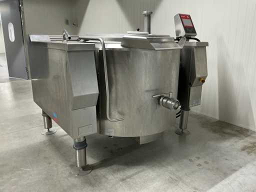 Soup production kitchen Puragro BV due to bankruptcy