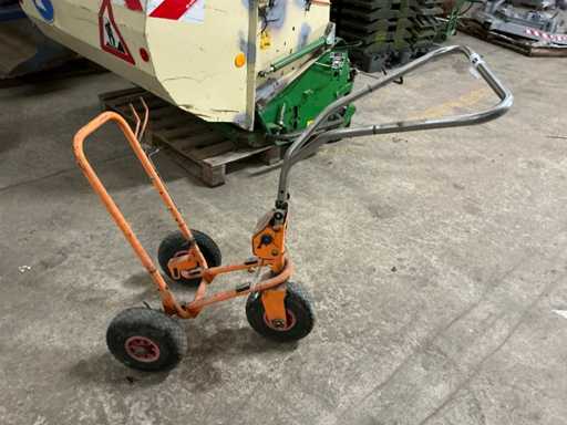 Ripagreen Gasflaschen-Trolley