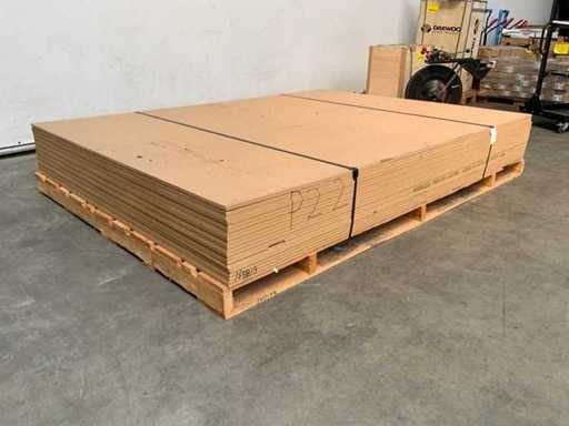 Medite MDF 2800x2070x16mm (20x)